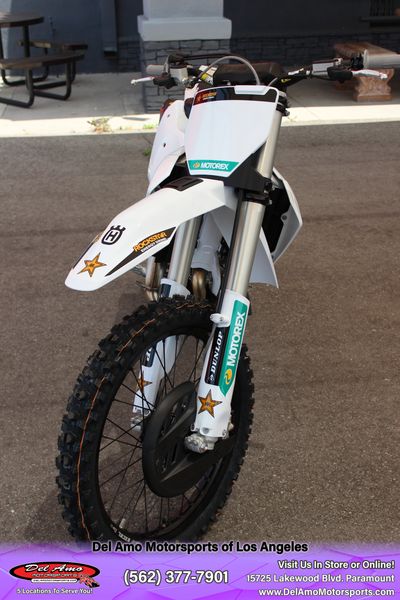 2024 Husqvarna FC 450 ROCKSTAR EDITIONImage 7