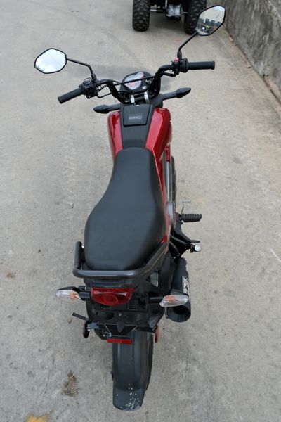 USED 2024 HONDA NAVI Image 4