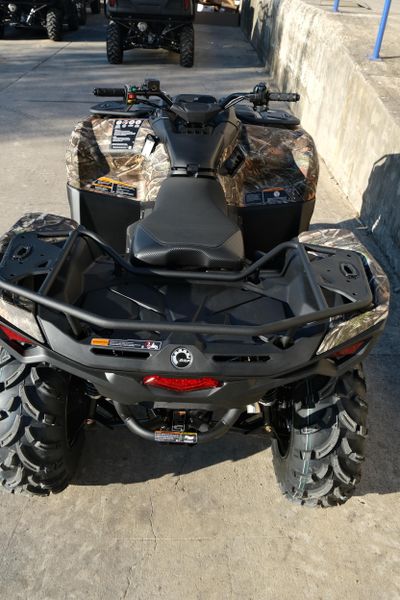 NEW 2026 CAN-AM OUTLANDER DPS 700 Image 4