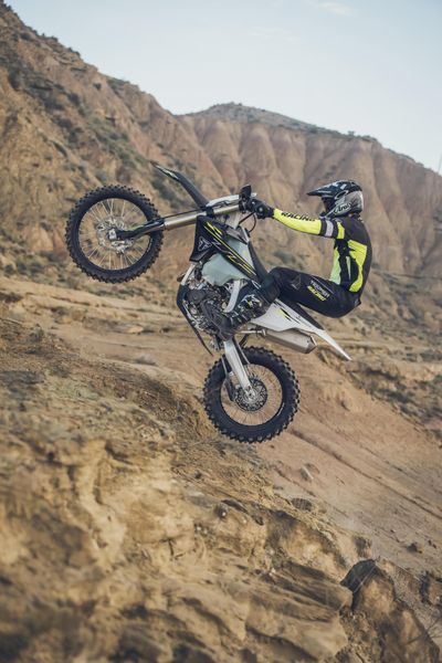 New 2026 Triumph TF250C 