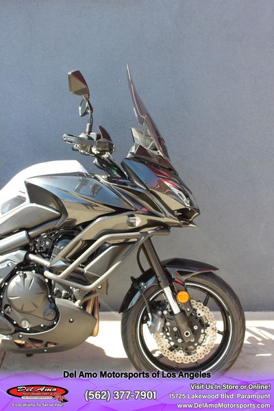 2020 Kawasaki Versys 650 ABSImage 16