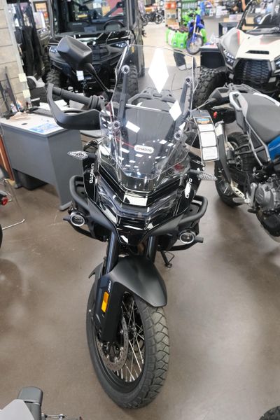 NEW 2026 CFMOTO IBEX 800 E Image 8