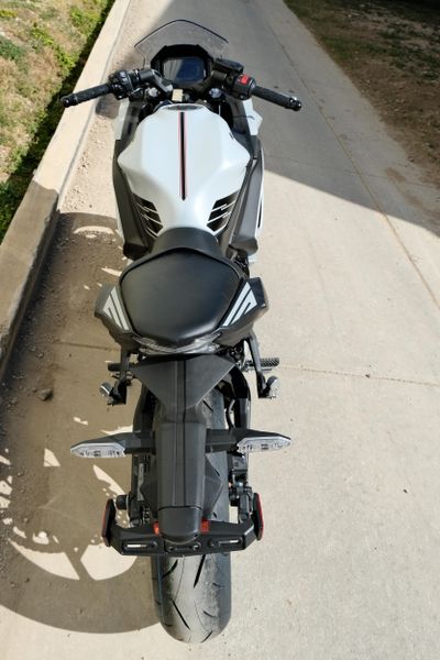 NEW 2026 KAWASAKI NINJA 650 ABS Image 4