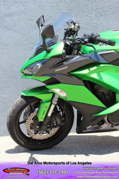 2017 Kawasaki NINJA 1000 ABSImage 10