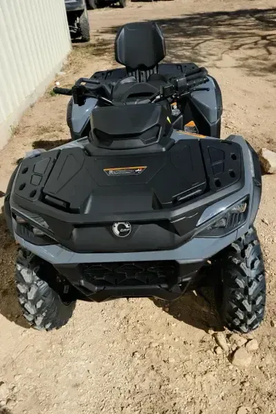 NEW 2026 CAN-AM OUTLANDER MAX DPS 1000R Image 5