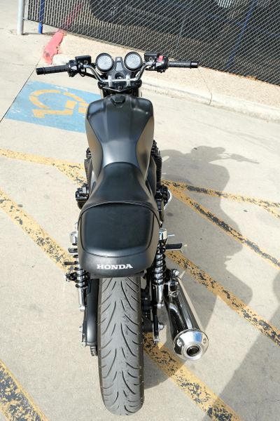 USED 2014 HONDA CB1100 Image 4