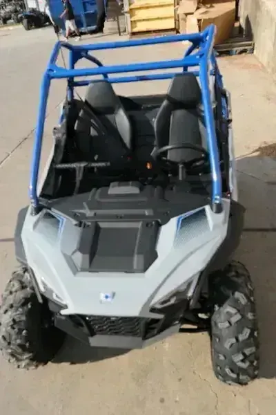 NEW 2026 POLARIS RZR 200 EFI Image 7