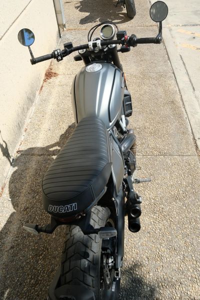USED 2023 DUCATI SCRAMBLER Image 4