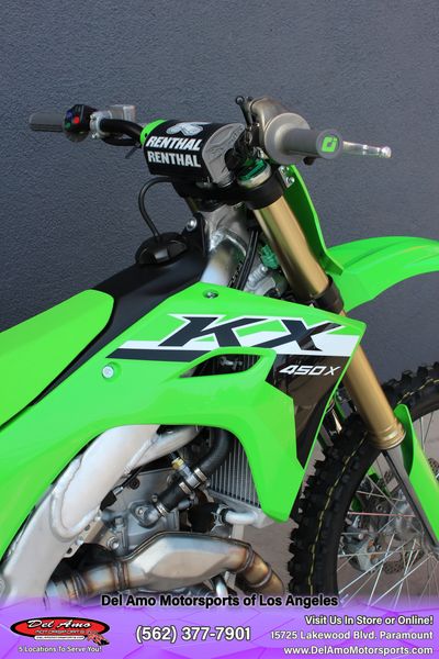 2024 Kawasaki KX 450XImage 3