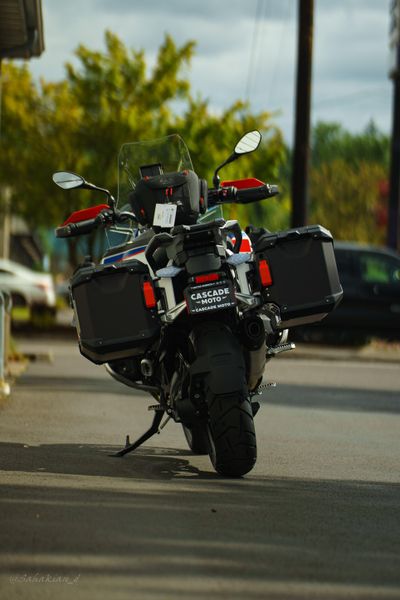 2025 BMW R1300GSA 