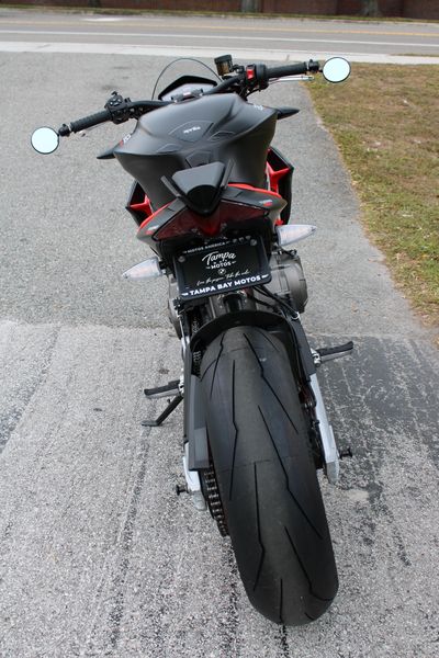 2021 Aprilia Tuono 660 