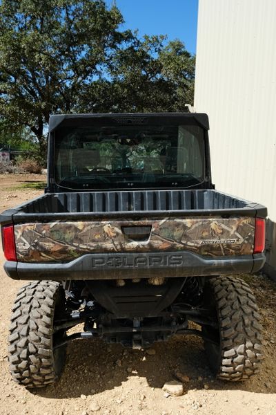 USED 2024 POLARIS RANGER CREW XD 1500 NORTHSTAR EDITION ULTIMATE Image 4