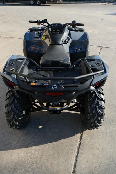 NEW 2026 CAN-AM OUTLANDER DPS 700 Image 4