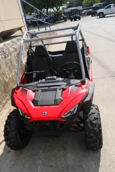 NEW 2026 POLARIS RZR 200 EFI Image 5