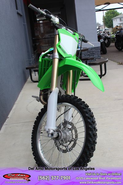 2024 Kawasaki KX 450 50TH ANNIVERSARY EDITIONImage 5