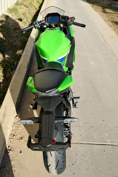 NEW 2026 KAWASAKI NINJA 650 ABS Image 4