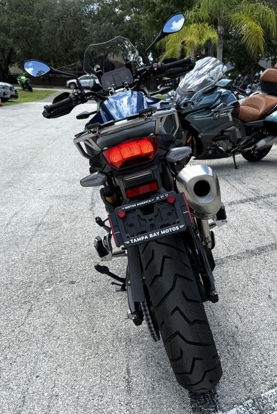 2026 BMW F 800 GS