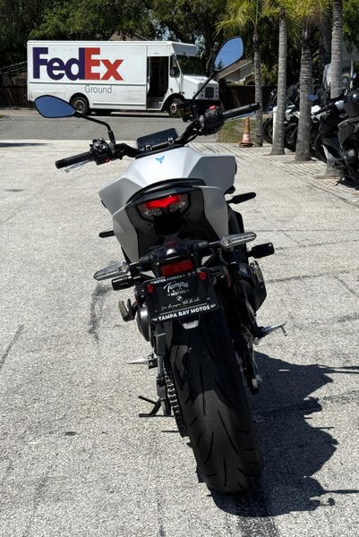 2025 Yamaha MT-09