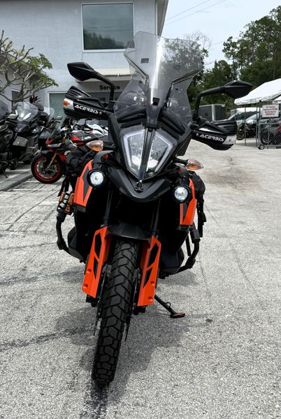 Used 2020 KTM 790 Adventure 