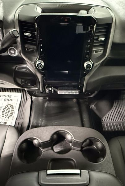 New 2026 RAM 3500 Tradesman Crew Cab 4x4 6