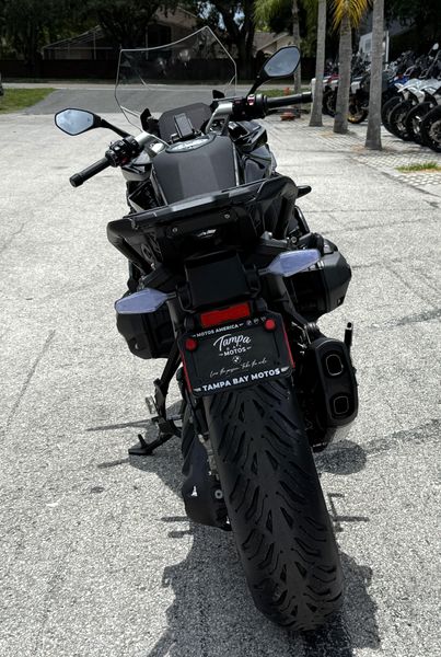 2026 BMW R 1300 RS