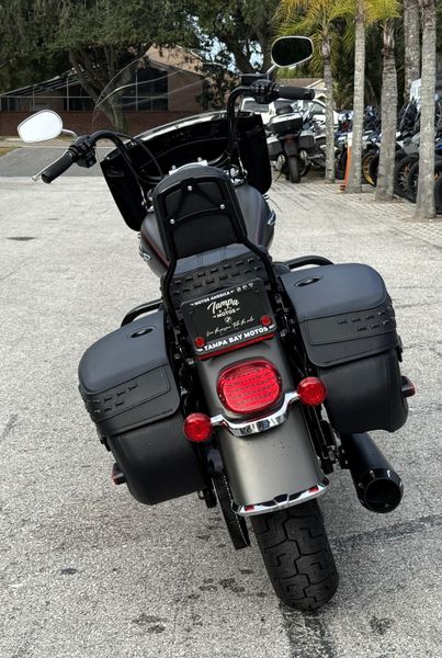 Used 2018 Harley-Davidson Softail Heritage Classic 114 