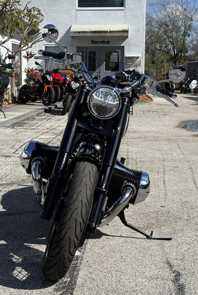 2021 BMW R 18 First Edition