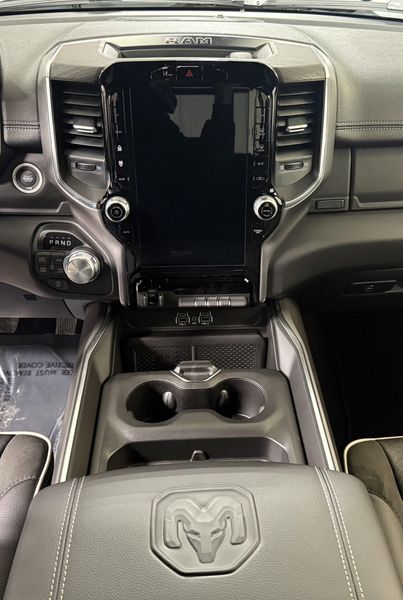 New 2026 RAM 1500 Laramie Crew Cab 4x4 5