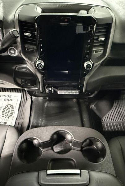 New 2026 RAM 3500 Tradesman Crew Cab 4x4 6