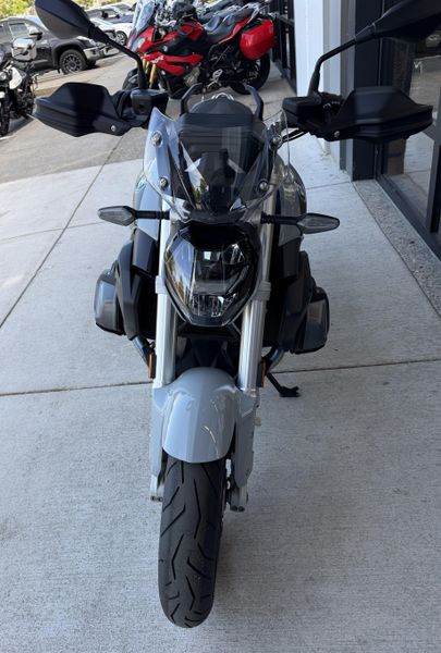 2024 BMW R 1250 R - ICE GREY