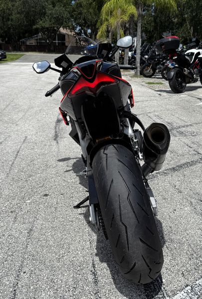 Used 2021 Aprilia RSV4 Factory 1100 