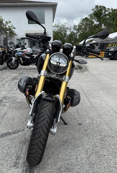 2025 BMW R 12 nineT