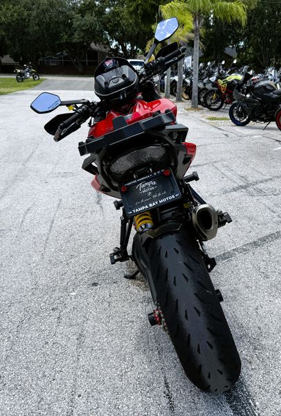 Used 2013 Ducati Multistrada 1200 S Granturismo 