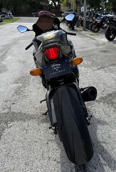 2017 Suzuki GSX-R 1000 ABS 