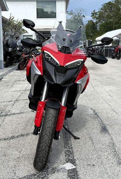 Used 2024 Ducati MULTISTRADA V4 S 