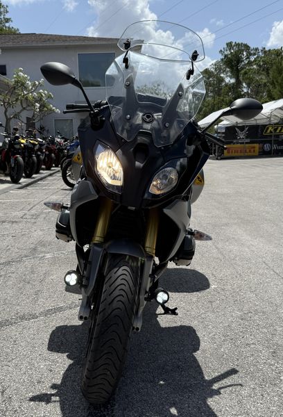 2016 BMW R 1200 RS 