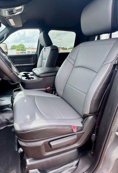 New 2026 RAM 2500 Tradesman Crew Cab 4x4 6