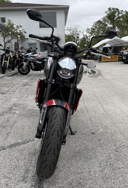 2023 Triumph Trident 660 Euro 5a 