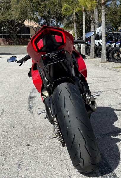 Used 2020 Ducati Panigale V4 