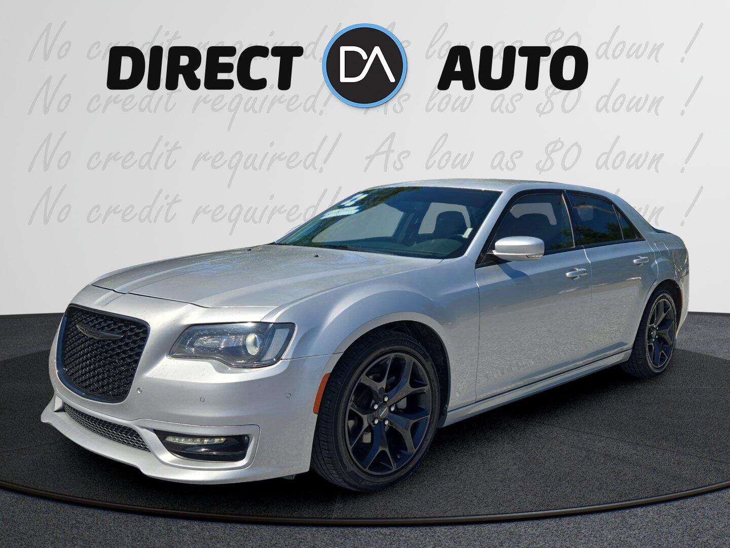 2022 Chrysler 300 Touring L
