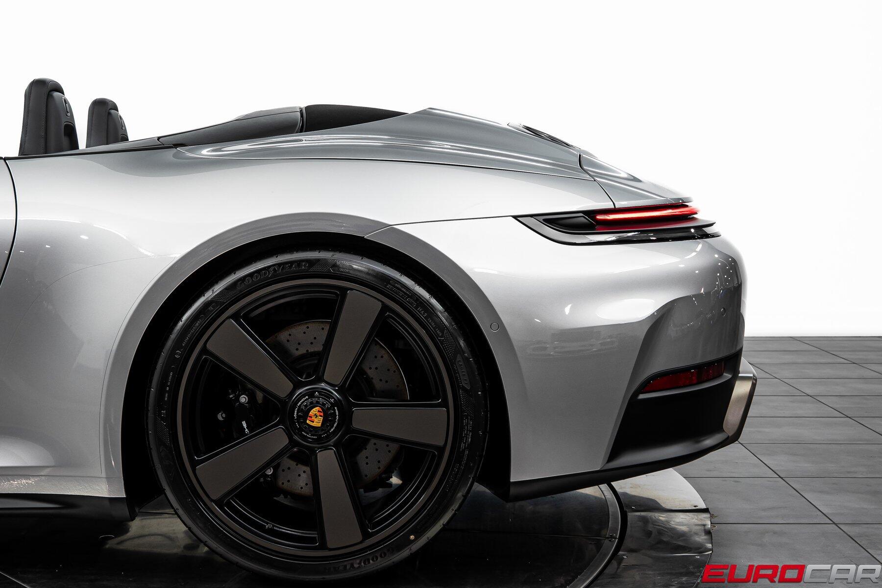 2026 Porsche 911 Carrera 4 GTS *297 OF 1500 * SPIRIT 70 PRODUCTION*Image 20