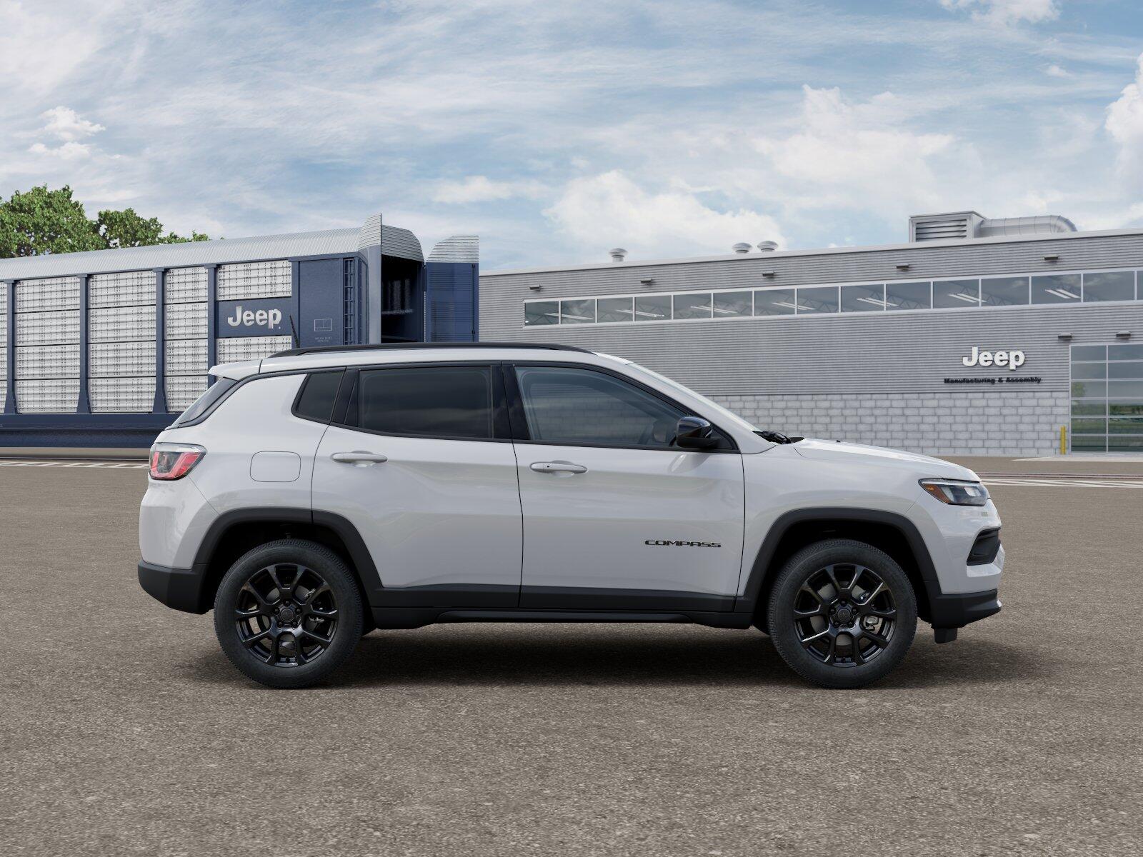 2026 Jeep Compass Altitude 4X4's photo
