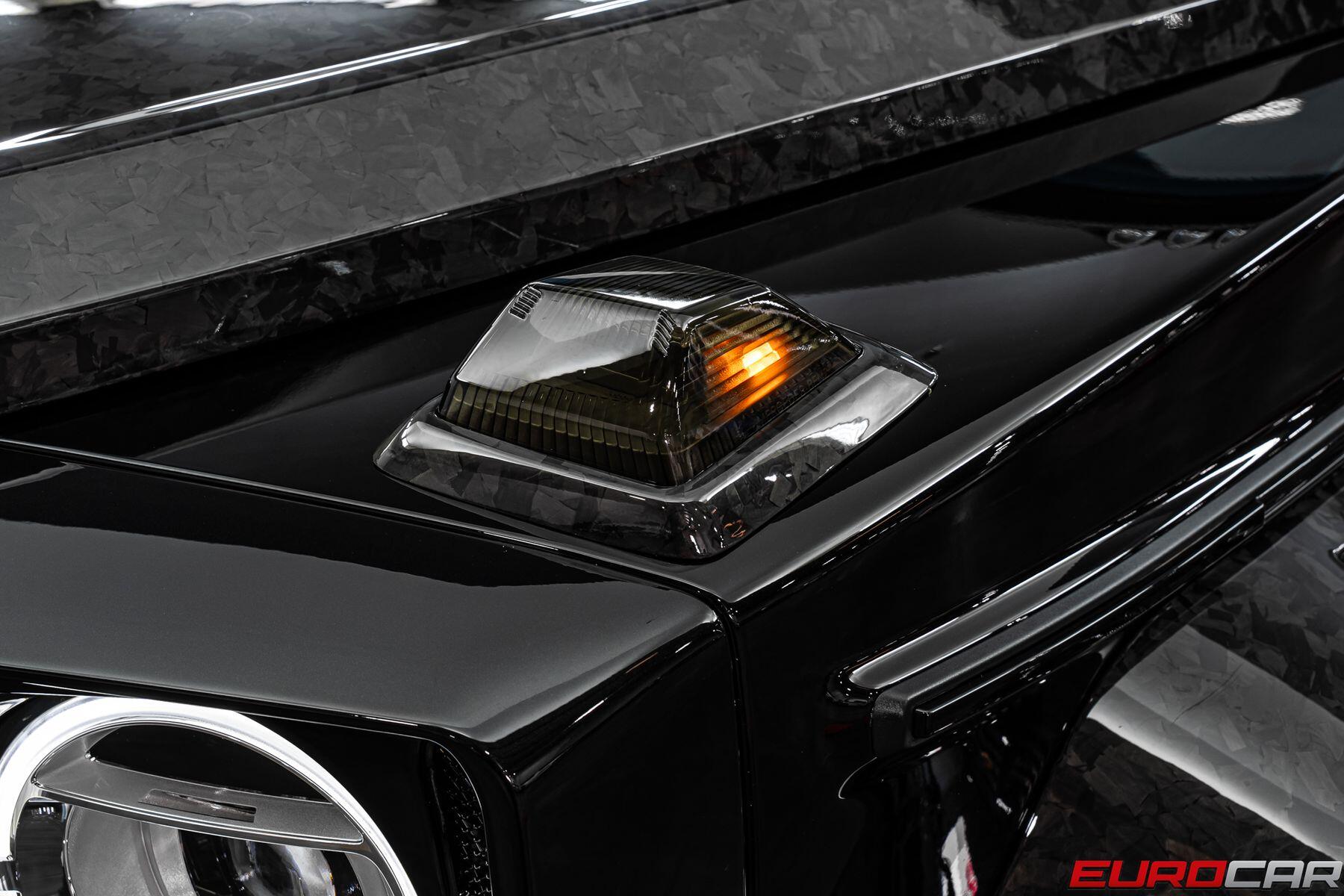 2026 Mercedes-Benz G-Class G 63 AMG *FULL MANSORY BUILD * PANORAMIC SUNROOF*Image 13