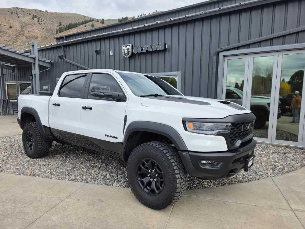 2026 RAM 1500 Pickup