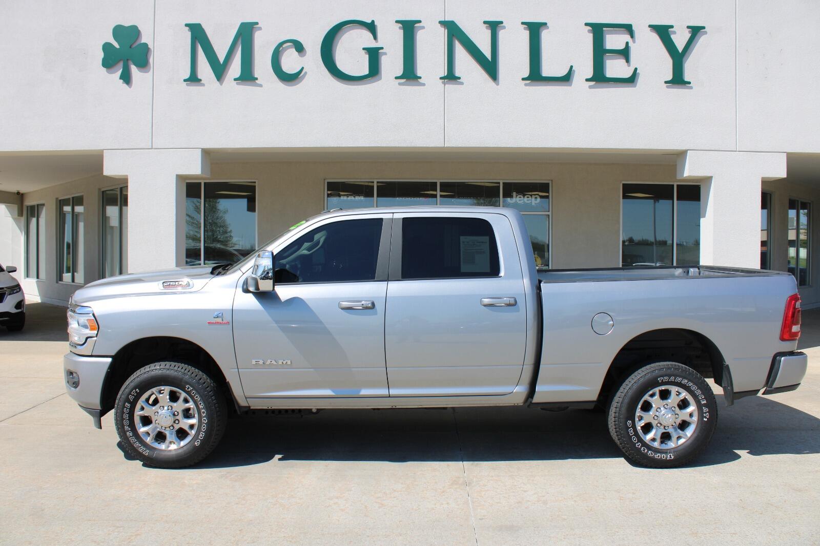 2024 RAM 2500 Laramie 4X4 Crew Cab SWB's photo