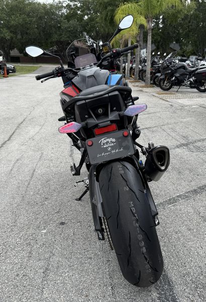 2025 BMW M 1000 XR Competition 