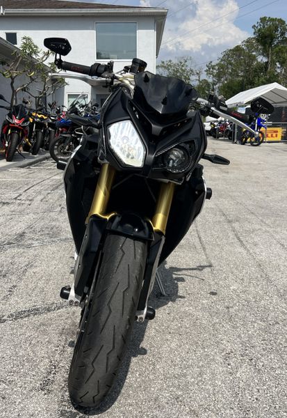 2016 BMW S 1000 R 