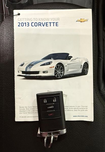 Used 2013 Chevrolet Corvette Grand Sport 3LTImage 21