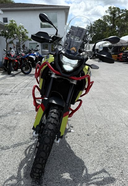 2024 BMW F 900 GS 