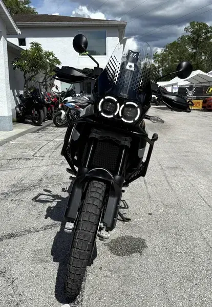 Used 2024 Ducati DesertX 937 